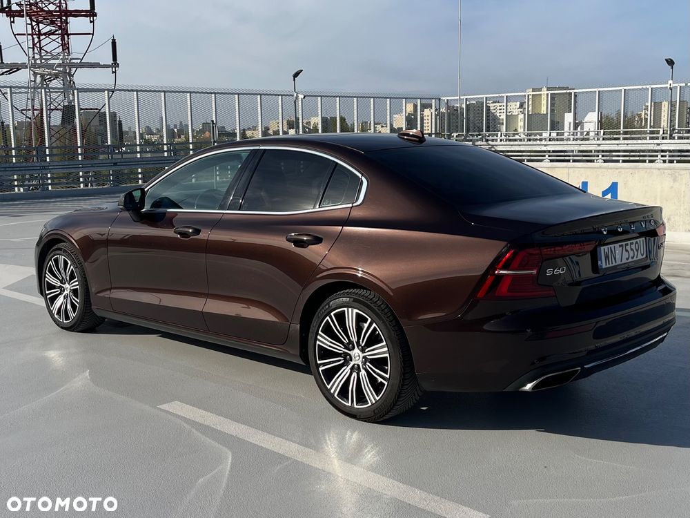 Volvo S60 T6 AWD Inscription - 9