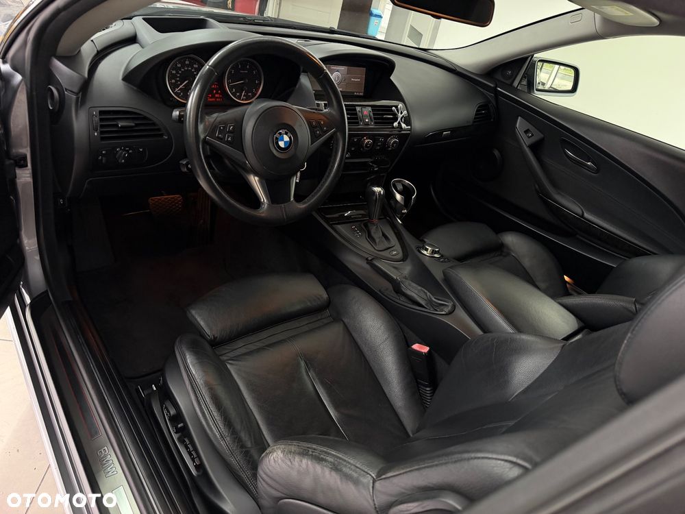 BMW Seria 6 650 i - 9