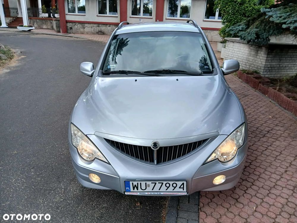 SsangYong/KGM Actyon 200 Xdi Elite - 29