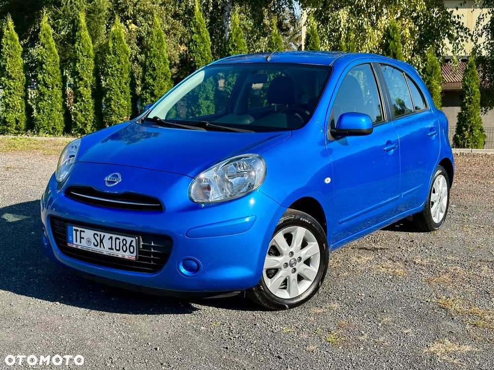 Nissan Micra 1.2 DIG-S Visia - 1