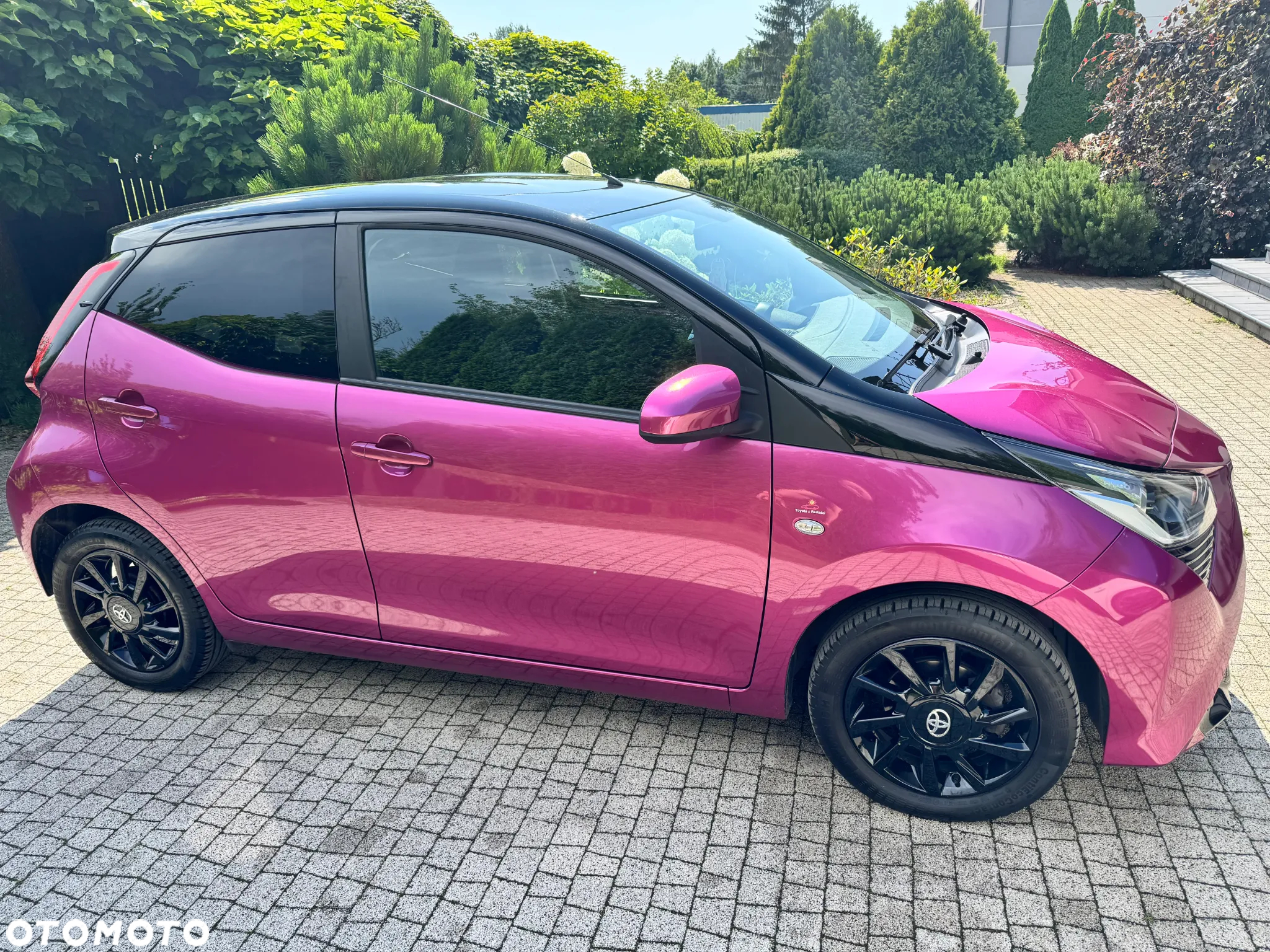 Toyota Aygo 1.0 VVT-i Color Edition - 3