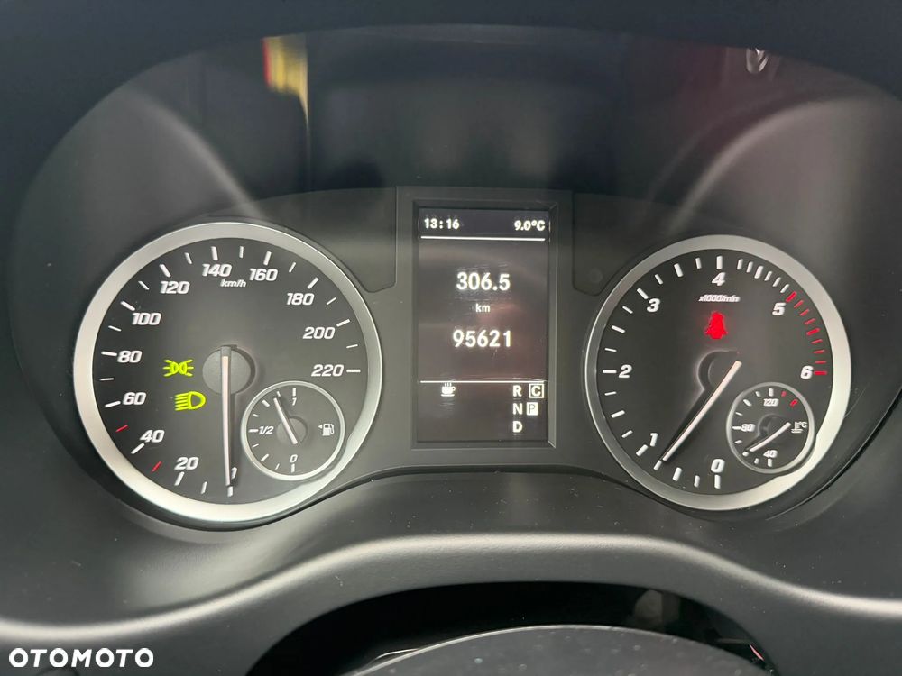 Mercedes-Benz Vito Tourer 116 CDI L2 Select 9G-Tronic 447.703 - 11