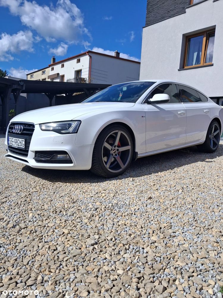 Audi A5 Sportback 2.0 TDI quattro design - 3