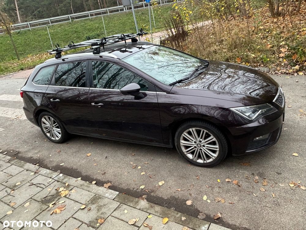 Seat Leon 1.4 TSI Xcellence S&S - 5