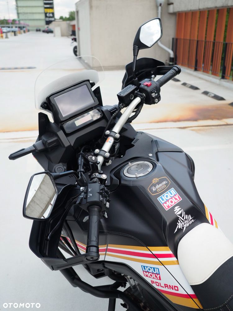 Honda CRF - 5