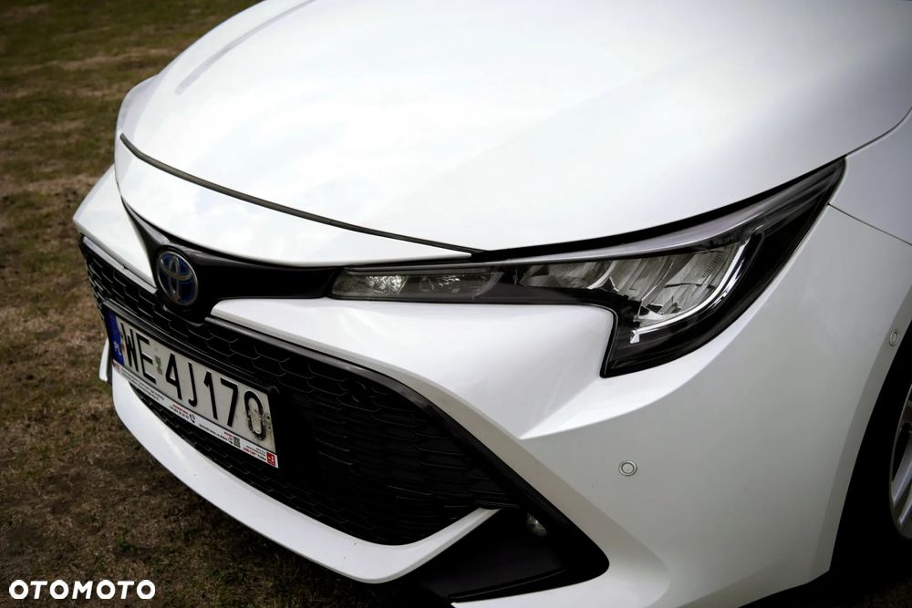 Toyota Corolla 1.8 Hybrid Comfort - 14
