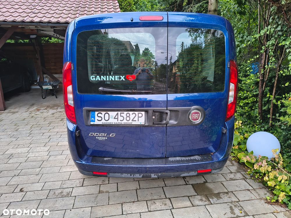 Fiat Doblo 1.4 16V Easy - 20