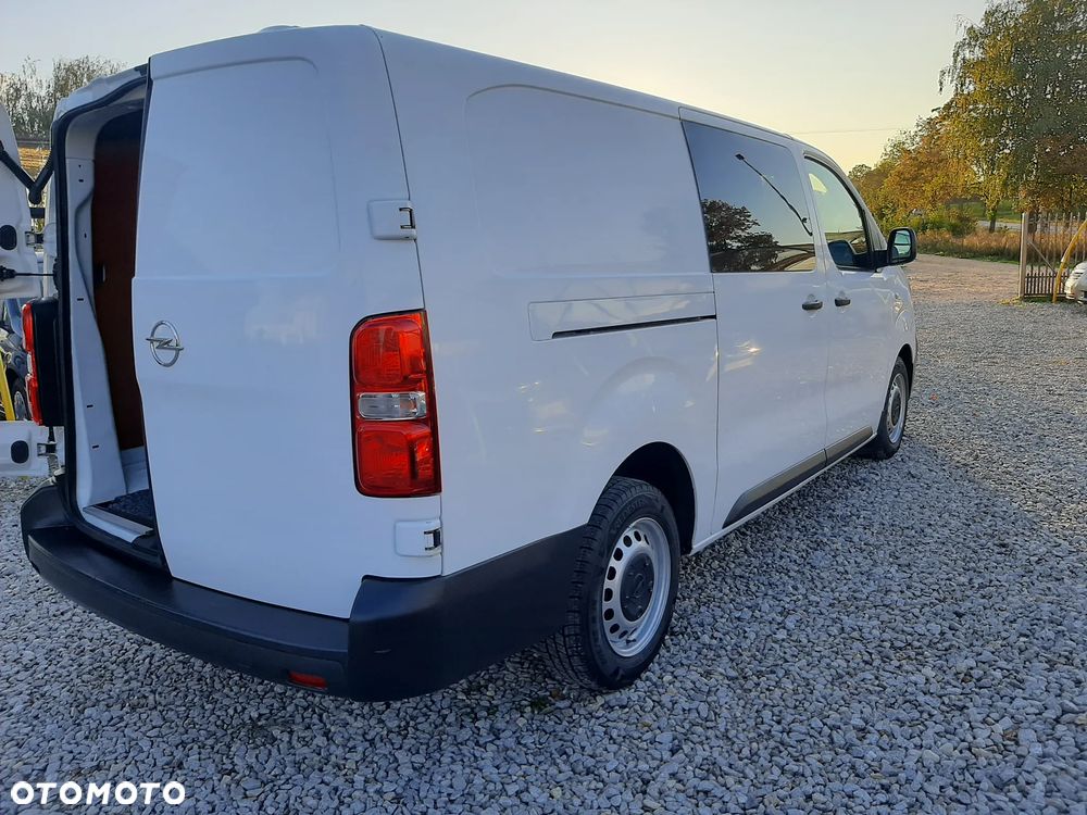Opel Vivaro Extra Long 2,9t Enjoy (bryg.) - 6