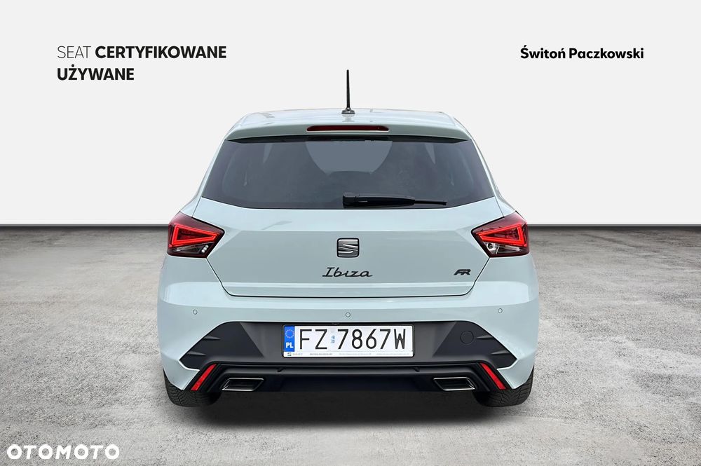Seat Ibiza 1.0 TSI FR S&S DSG - 4