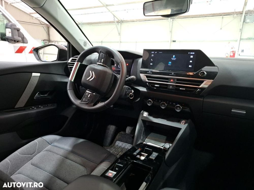 Citroën C4 1.2 PureTech S&S EAT8 Feel - 3