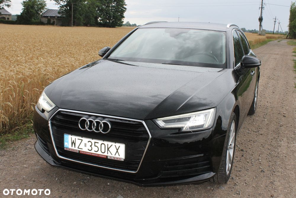 Audi A4 Avant 2.0 TDI S tronic - 1