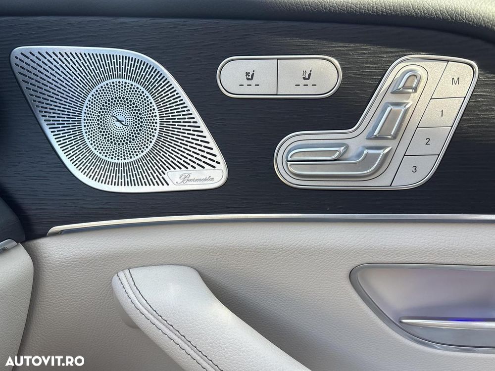 Mercedes-Benz GLE 450 d 4Matic 9G-TRONIC AMG Line Advanced Plus - 14