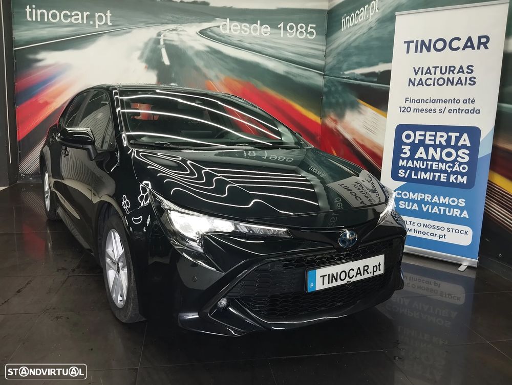 Toyota Corolla 1.8 Hybrid Comfort - 8