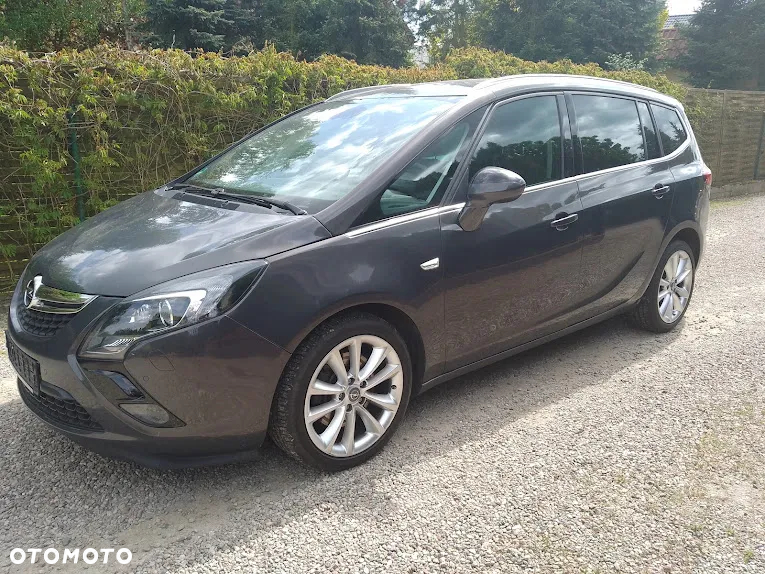 Opel Zafira 2.0 CDTI Cosmo - 12