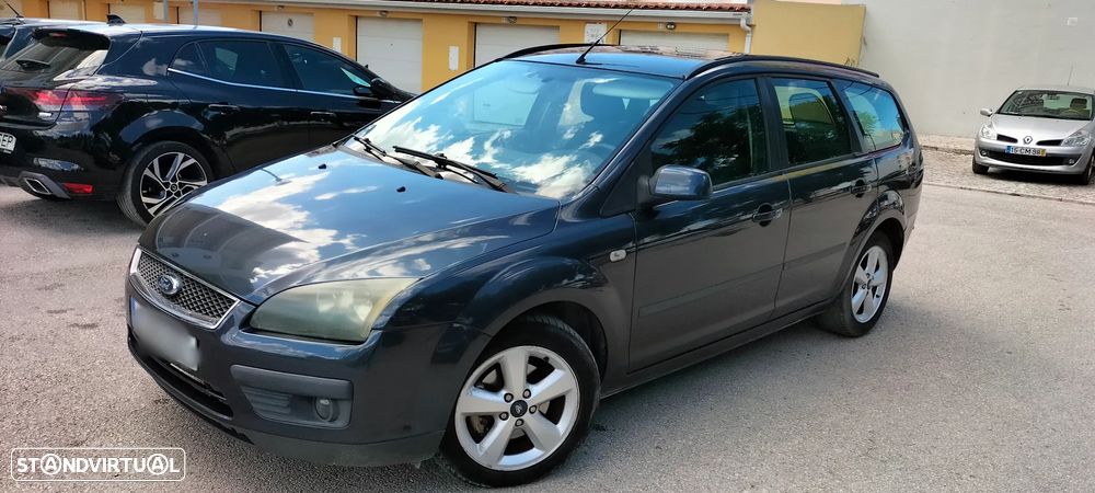 Ford Focus SW 1.6 TDCi Connection - 1