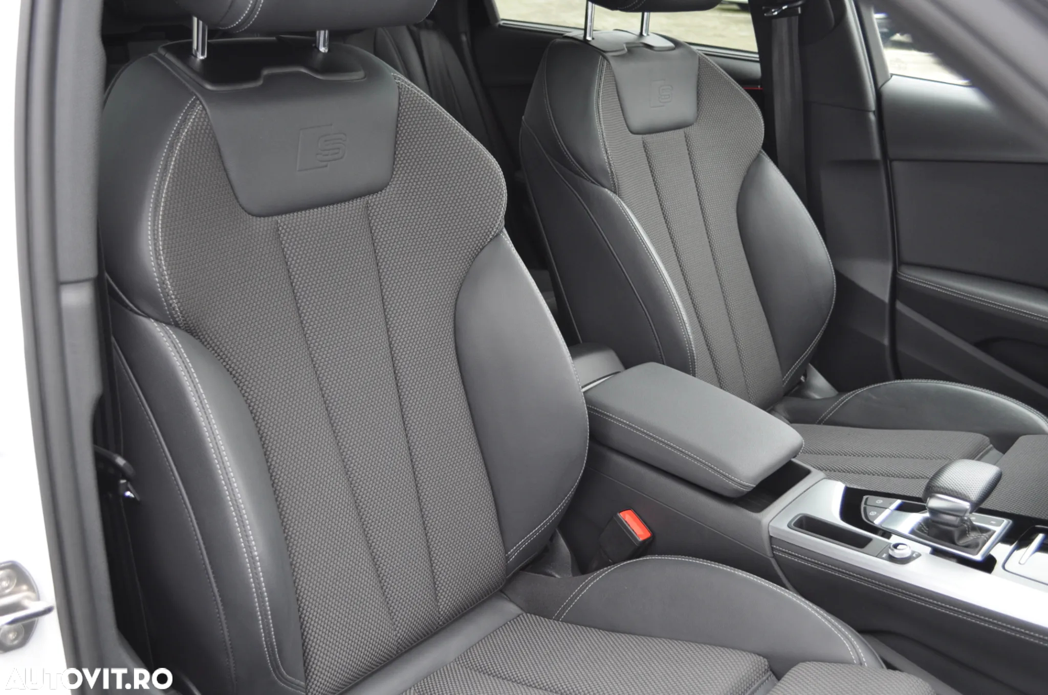 Audi A4 40 TFSI quattro S tronic MHEV S Line - 37