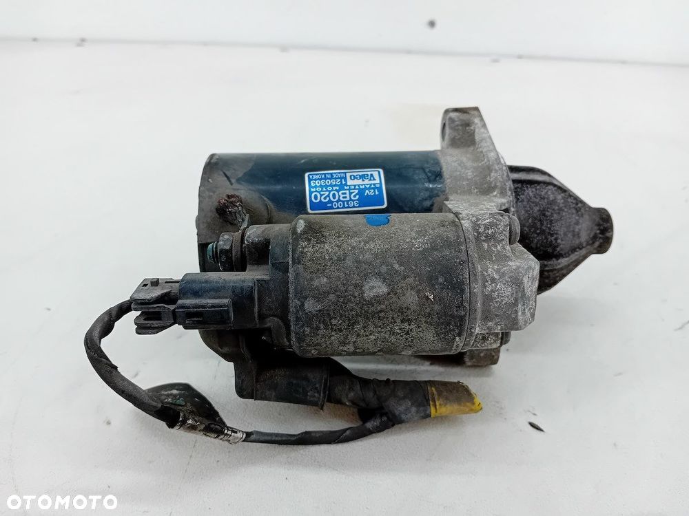 ROZRUSZNIK HYUNDAI I30 I 36100-2B020 1250303 1.4 CVVT - 4