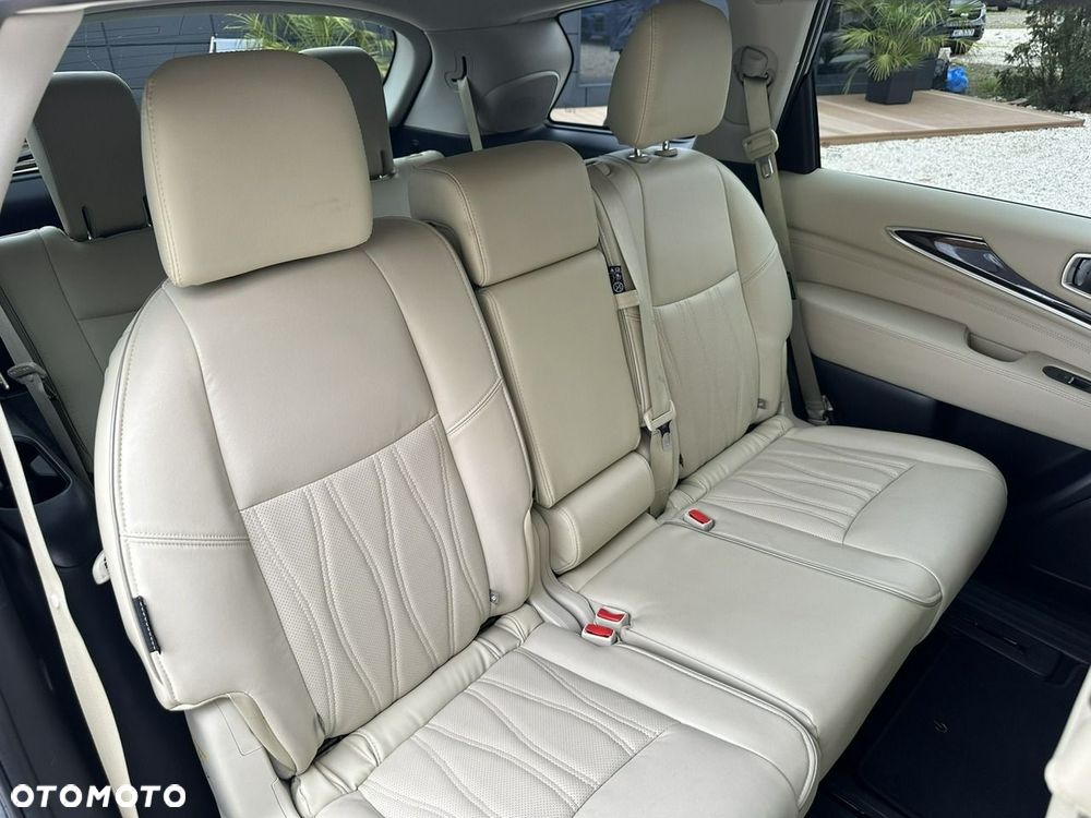 Infiniti QX60 - 22