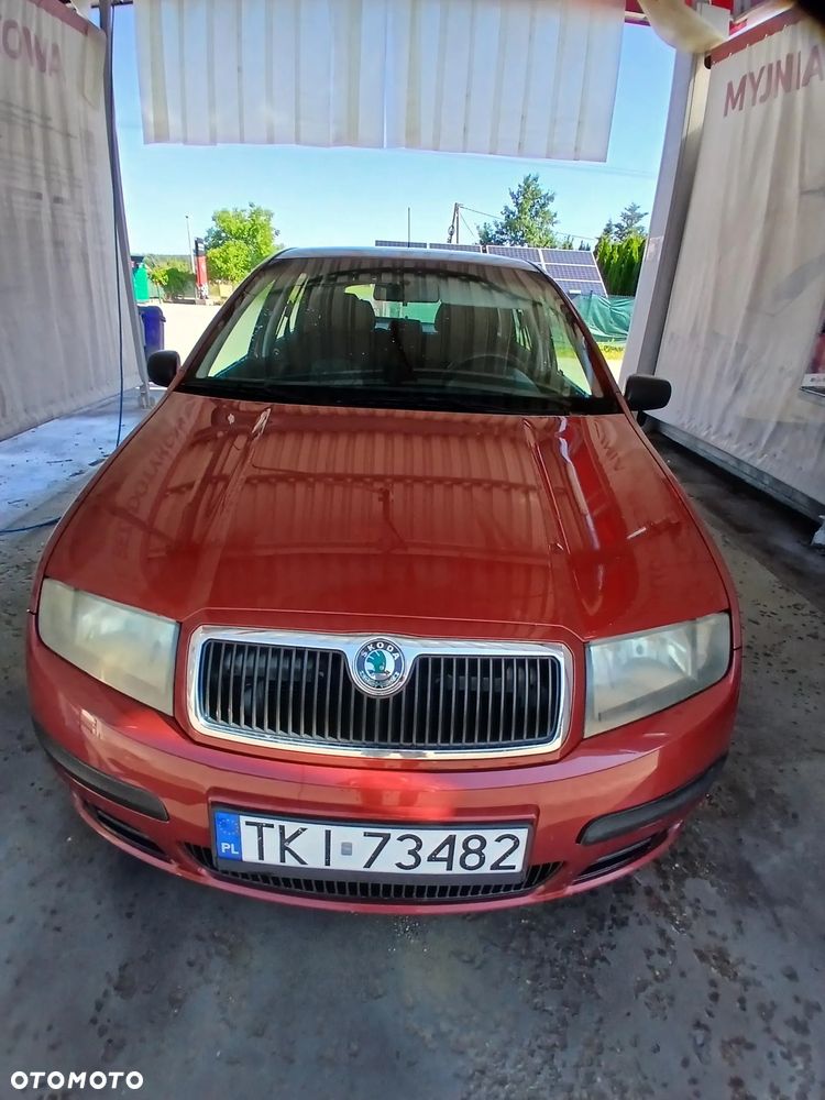 Skoda Fabia 1.2 12V Classic - 1