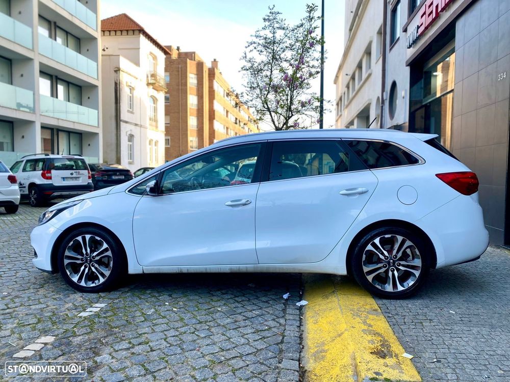 Kia ProCeed 1.6 CRDi GT Line 7DCT - 11