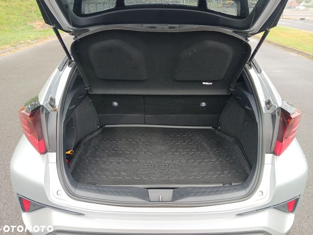 Toyota C-HR 2.0 Hybrid Executive - 15