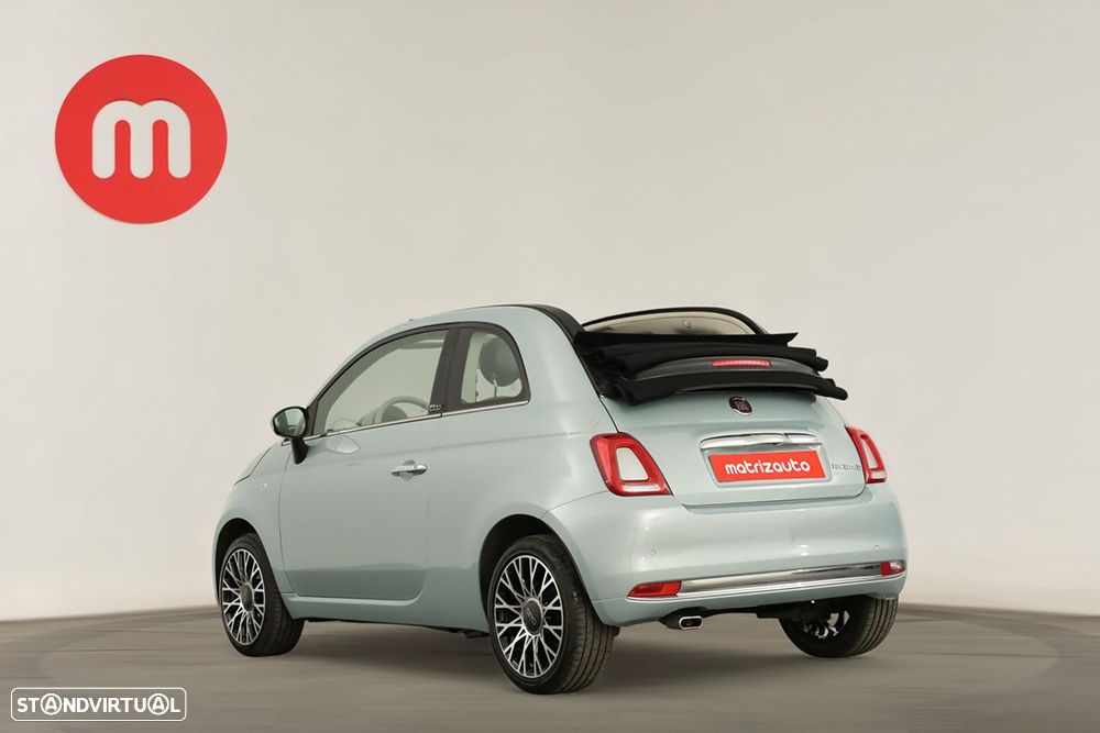 Fiat 500C 1.0 Hybrid Dolcevita - 3
