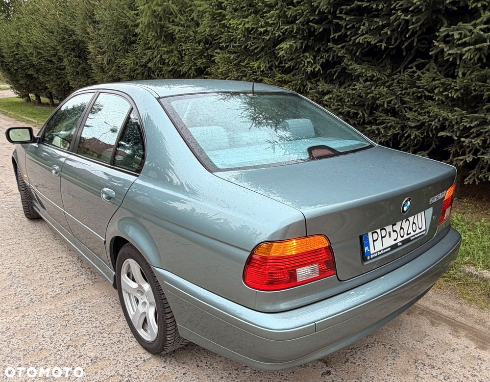 BMW Seria 5 - 6