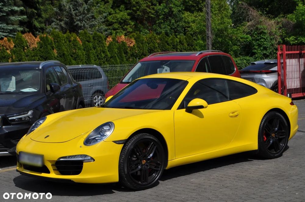 Porsche 911 Carrera S 50 Jahre - 1