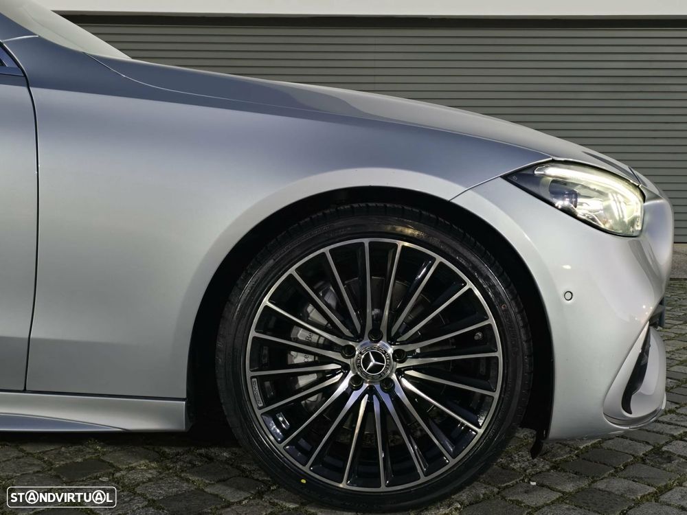 Mercedes-Benz C 220 d AMG Line - 7