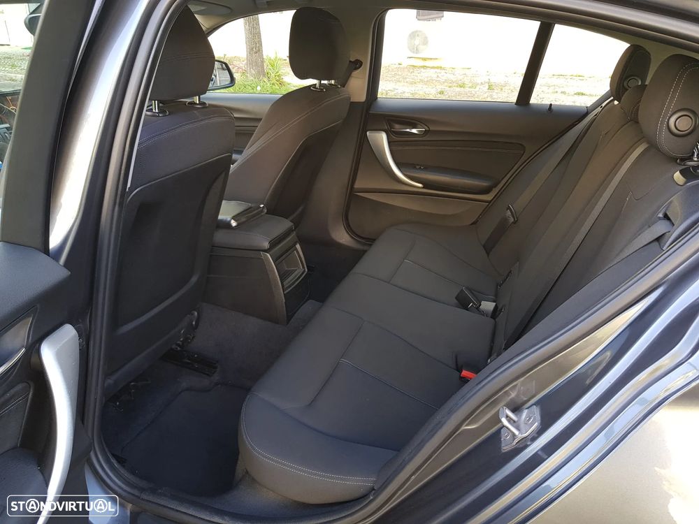 BMW 118 d xDrive Line Sport - 33