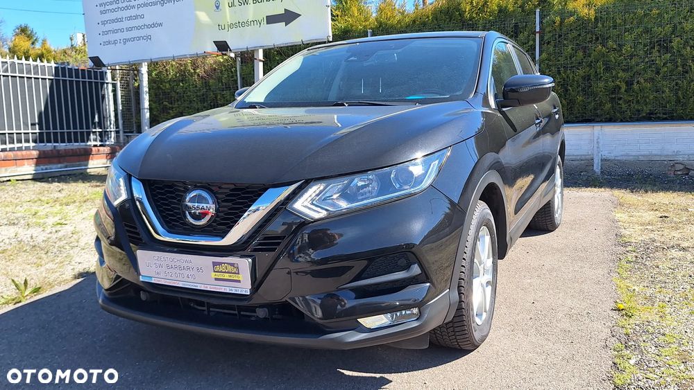 Nissan Qashqai 1.6 DCi N-Connecta Xtronic - 1