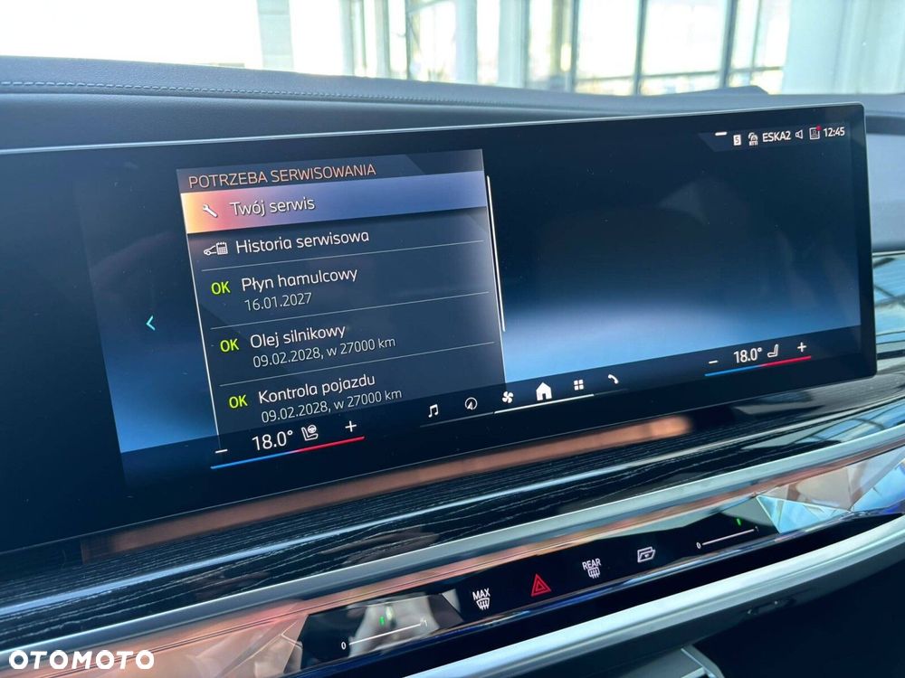 BMW Seria 7 - 34