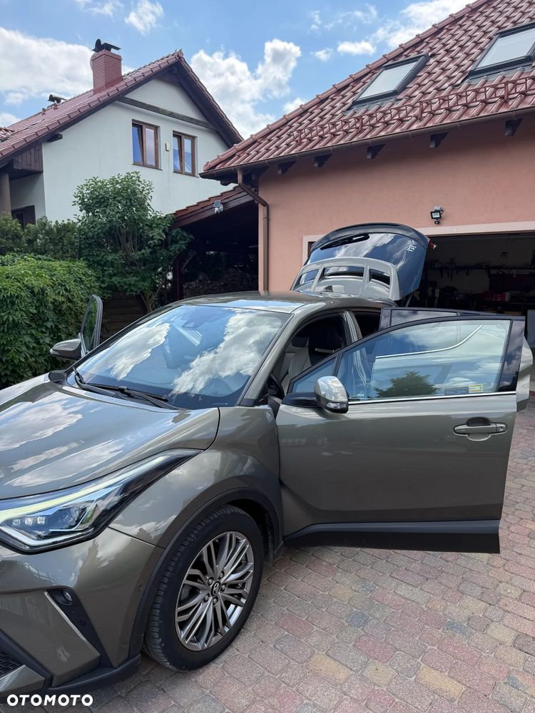 Toyota C-HR 2.0 Hybrid Executive - 10
