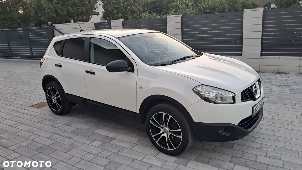 Nissan Qashqai 2.0 4x4 Acenta - 15