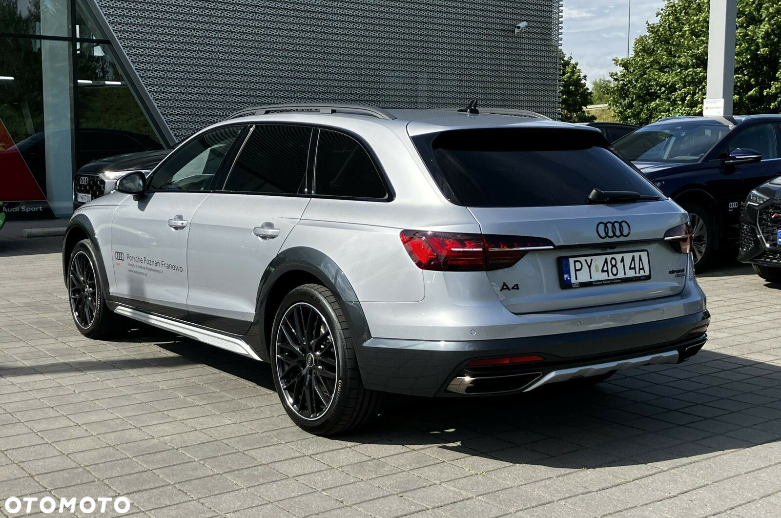 Audi A4 Allroad - 5