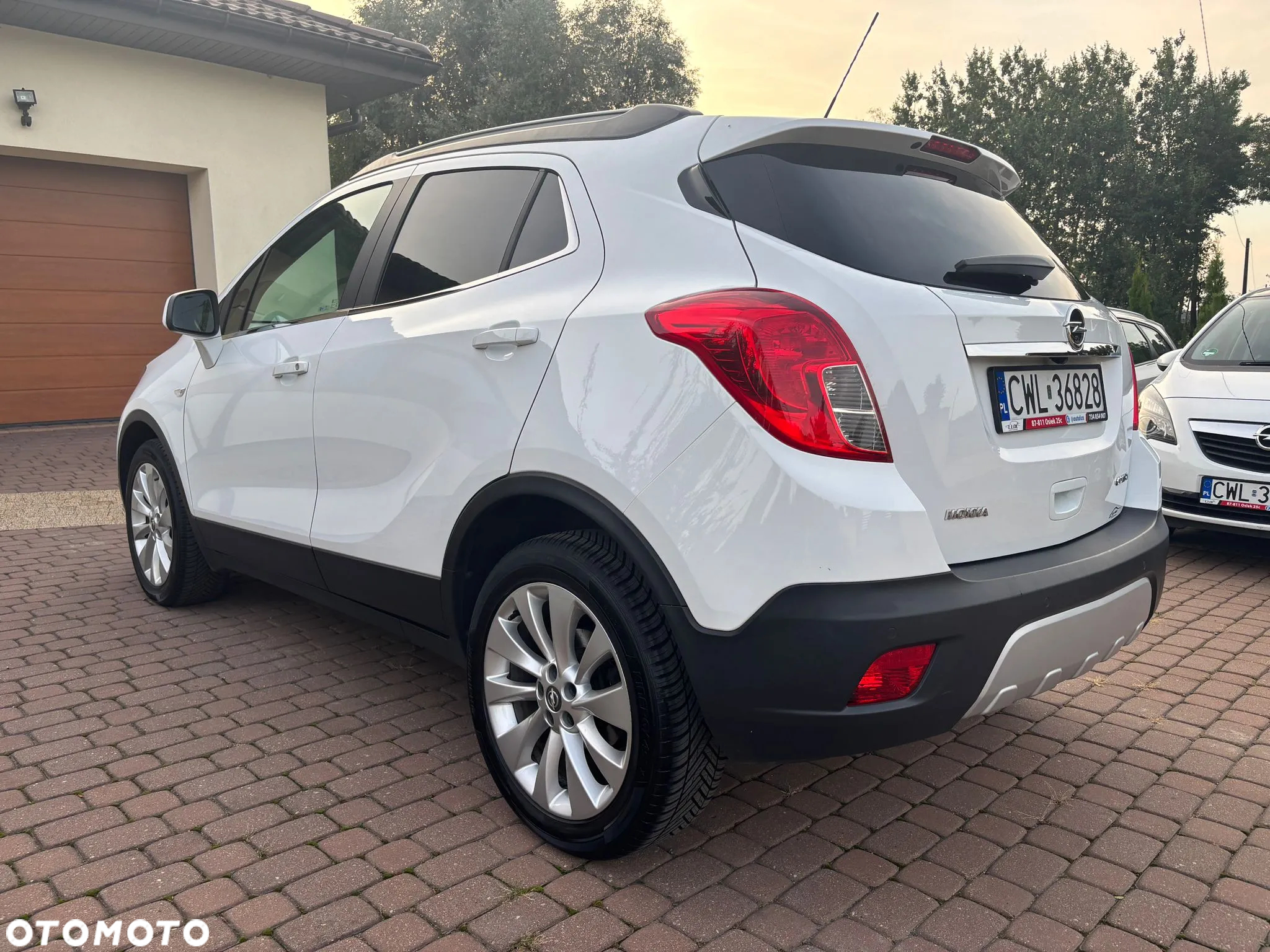 Opel Mokka - 5