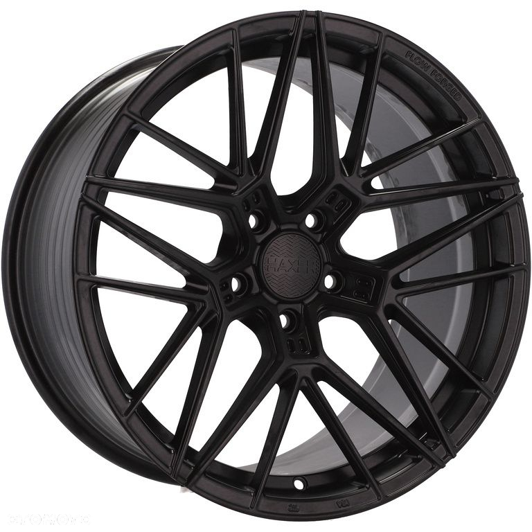 4x Felgi Kute 19 Hybrid Forged 5x120 m.in. do BMW 3 E90 E91 F30 F31 4 F32 5 F10 - HX07F - 3