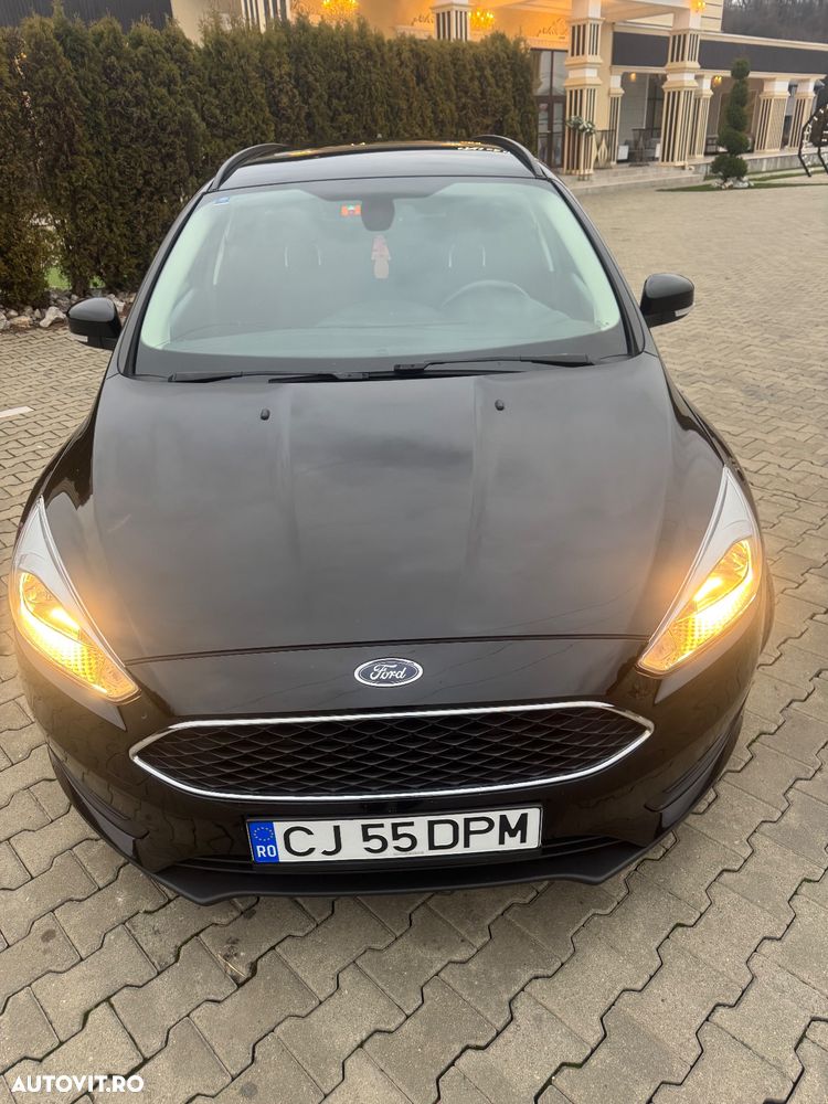 Ford Focus 1.0 EcoBoost Start-Stopp-System COOL&CONNECT DESIGN - 27