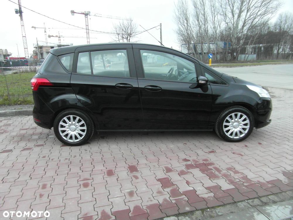 Ford B-MAX 1.4 SYNC Edition - 12