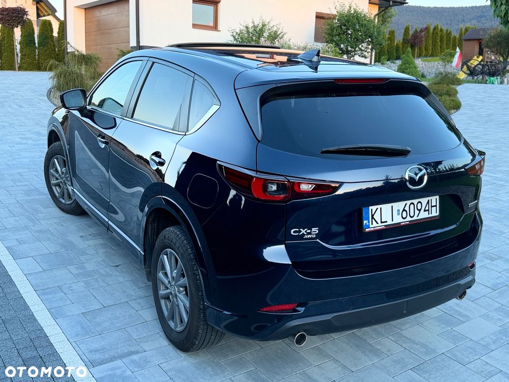 Mazda CX-5 2.5 Newground AWD - 5