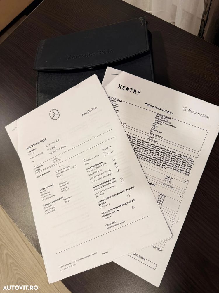 Mercedes-Benz GLE 350 d 4MATIC - 24