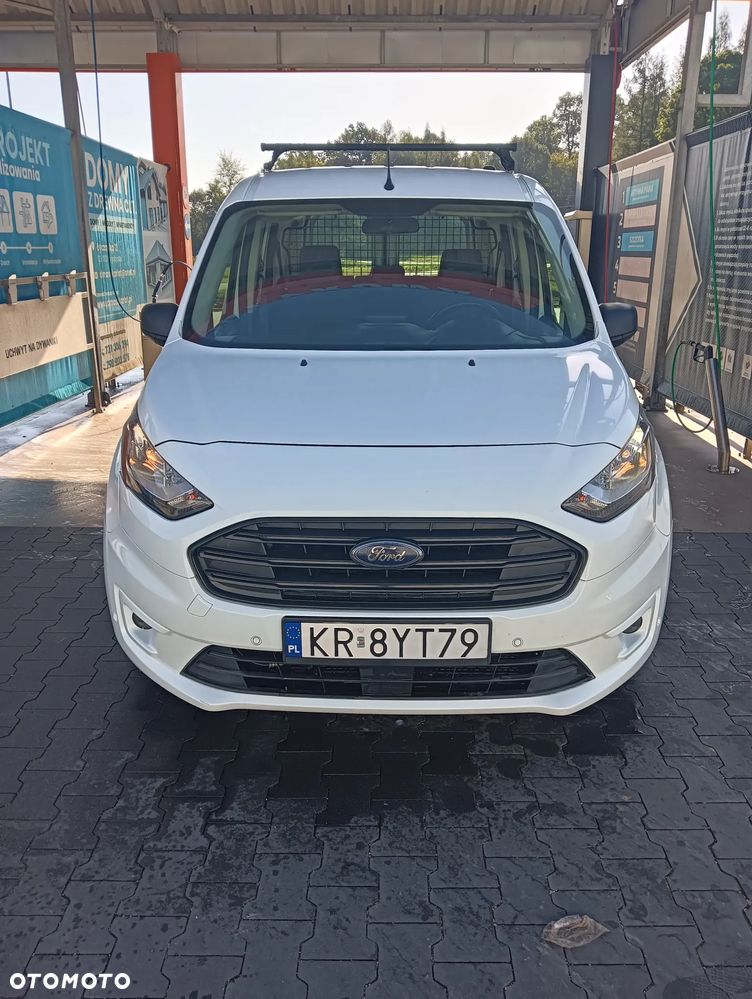 Ford Transit Connect 220 L1 Basis - 2