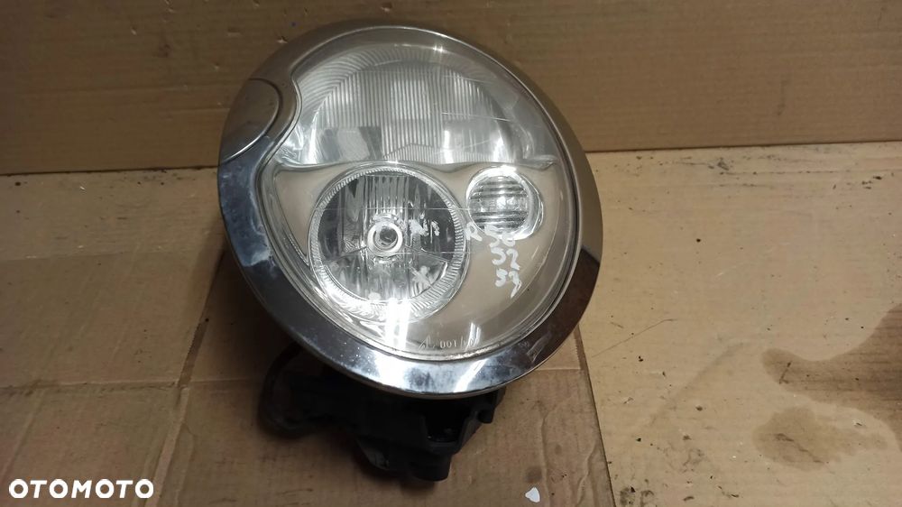 # REFLEKTOR MINI COOPER S R50 R52 R53 nr 40250748 / 40271748 - 1