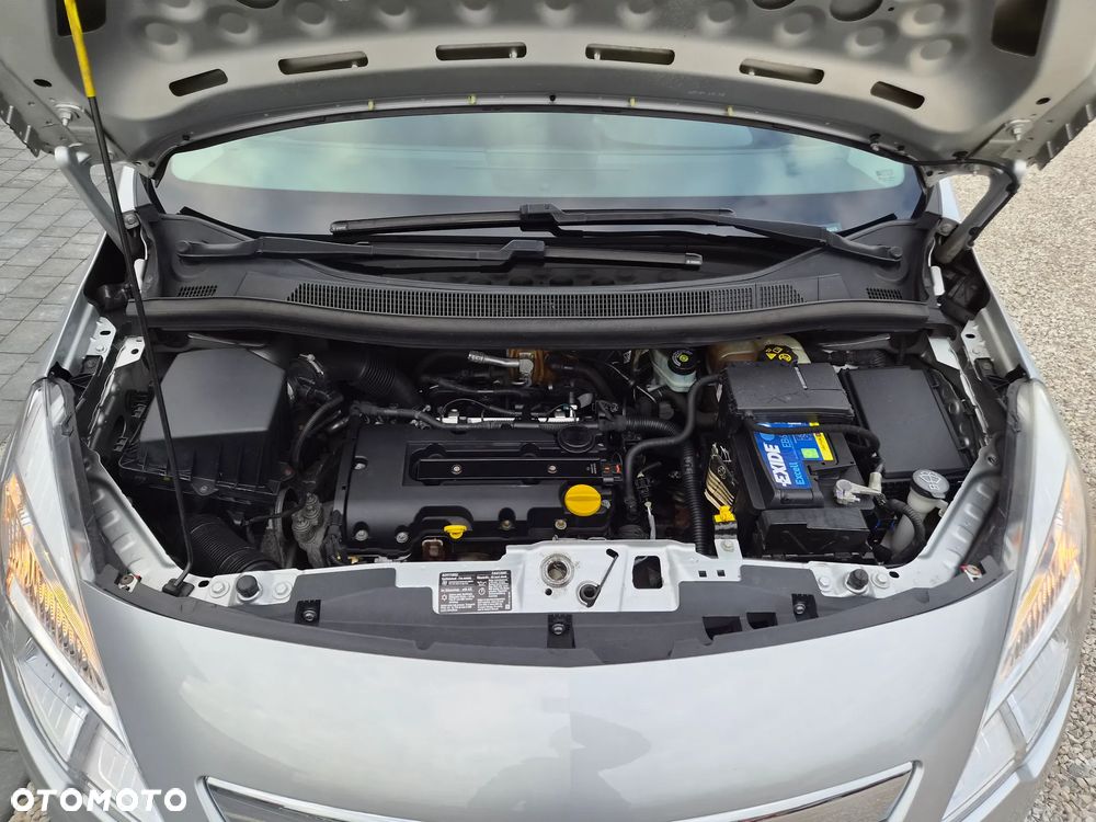 Opel Meriva - 30