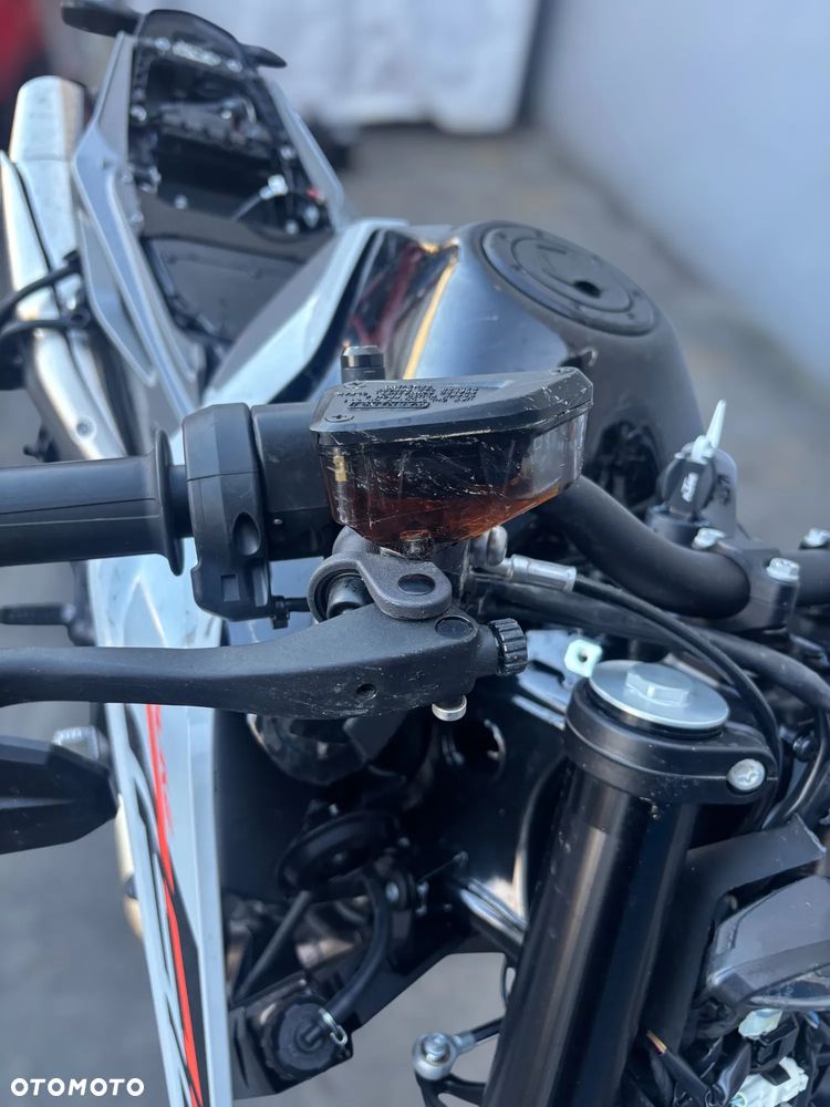 KTM Duke - 9