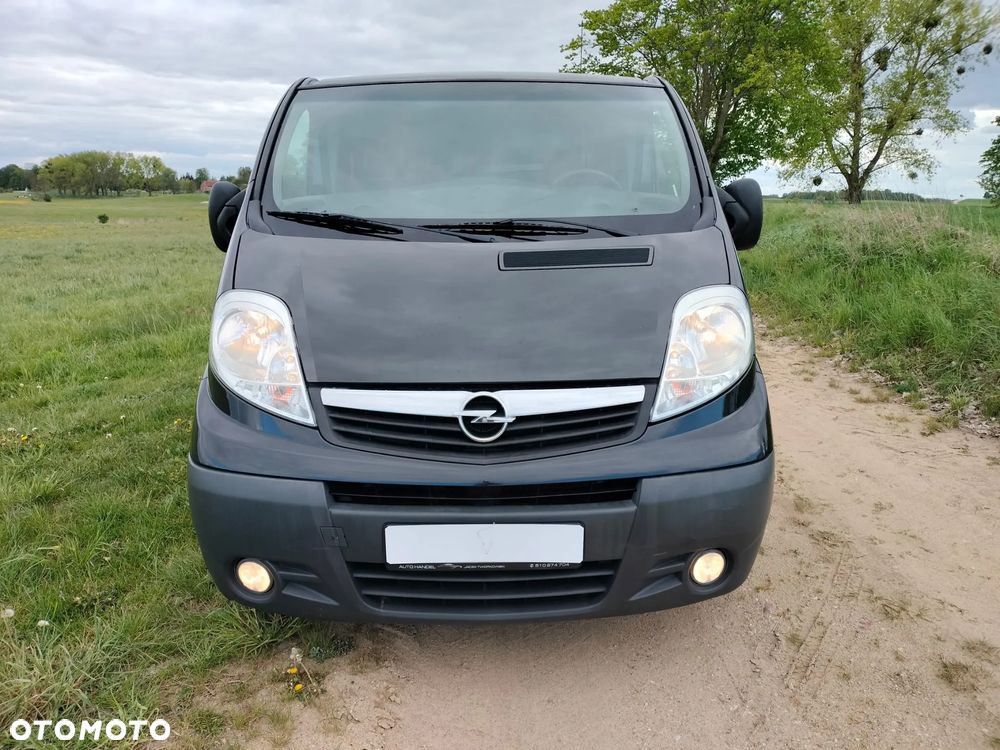 Opel vivaro - 33