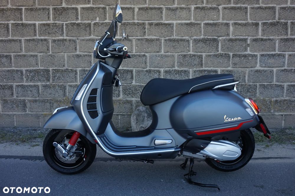 Piaggio Vespa - 6
