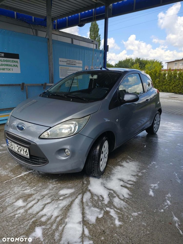 Ford KA 1.2 Digital - 6