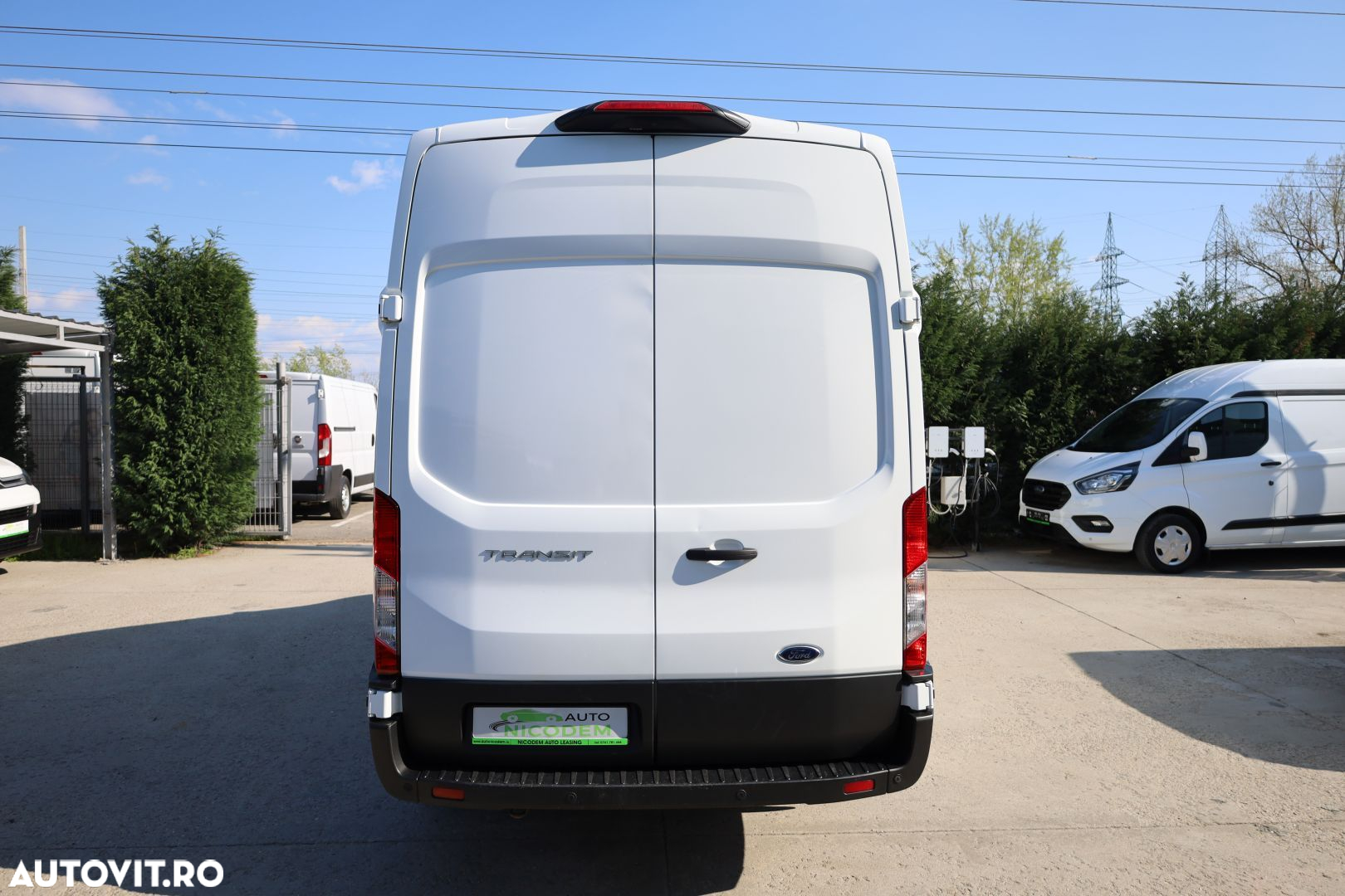 Ford Transit - 6