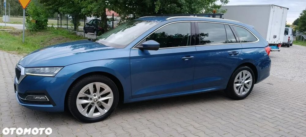 Skoda Octavia 1.5 TSI First Edition - 3